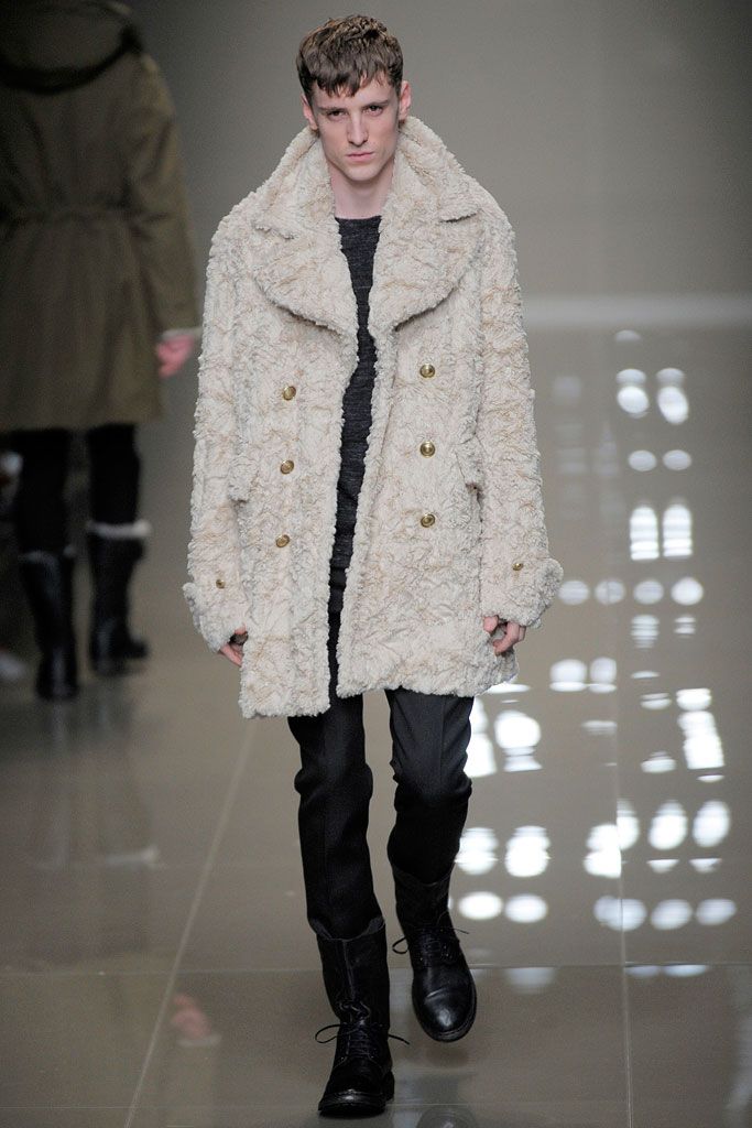 Burberry F/W 10 Menswear Look 79