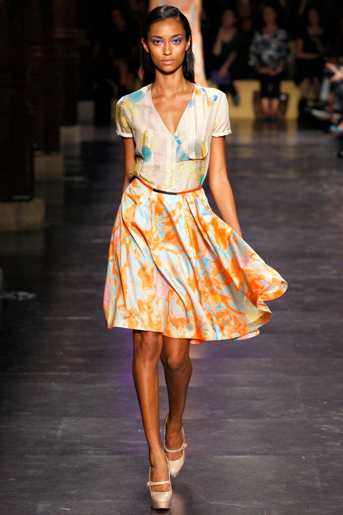 Cacharel S/S 12 Look 176