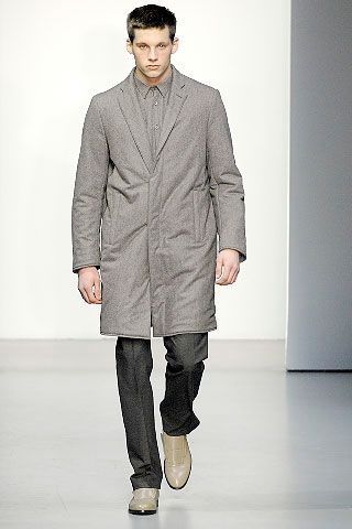 Calvin Klein Collection F/W 08 Menswear Look 66