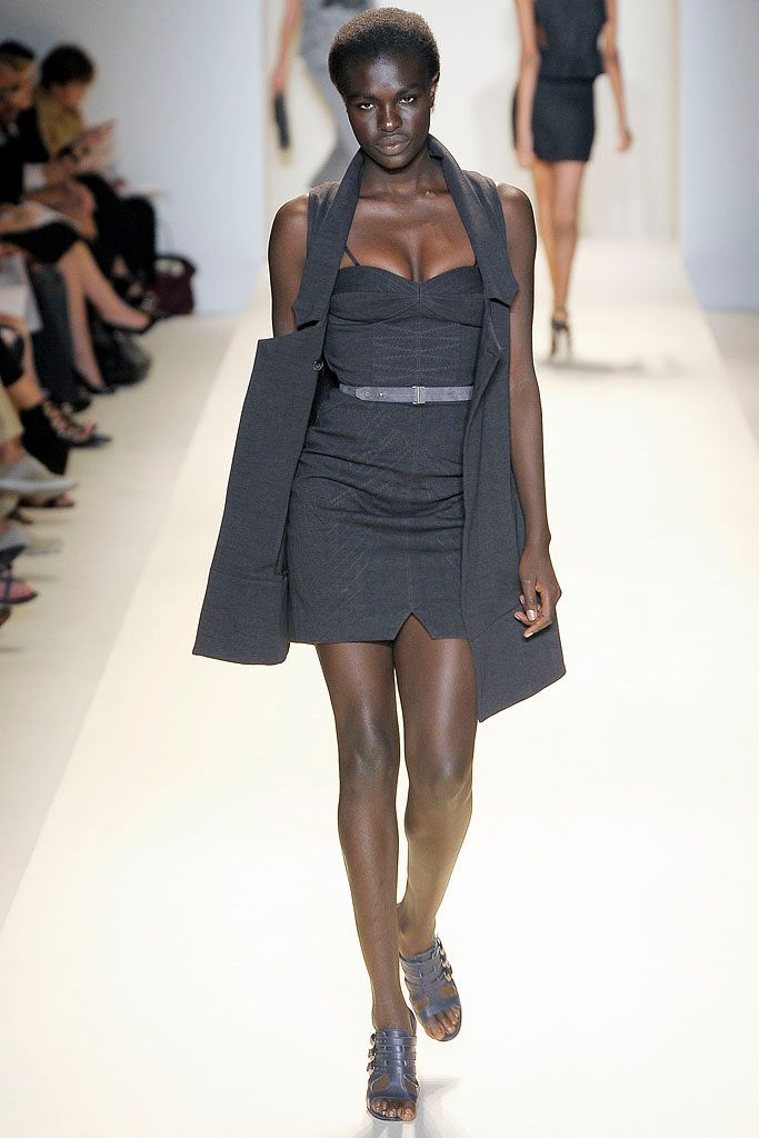 Brian Reyes S/S 09 Look 95