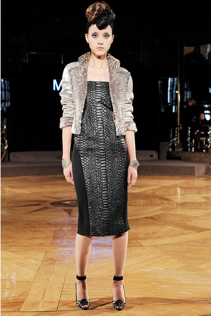 Catherine Malandrino F/W 09 Look 169