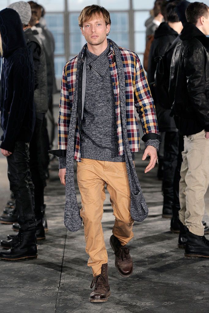 Buckler F/W 10 Menswear Look 103