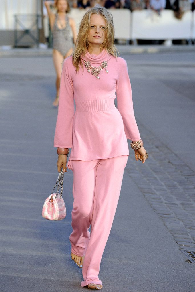 Chanel Resort 11 Look 138