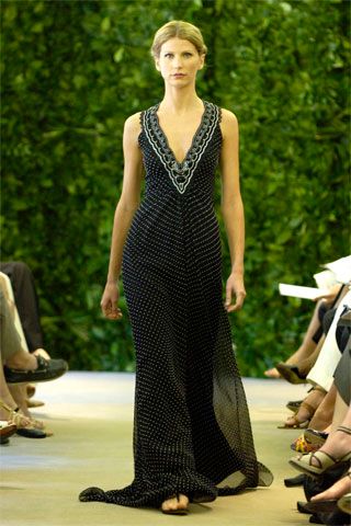 Carolina Herrera Resort 08 Look 93