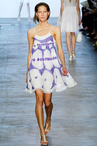 Calvin Klein Collection S/S 06 Look 18
