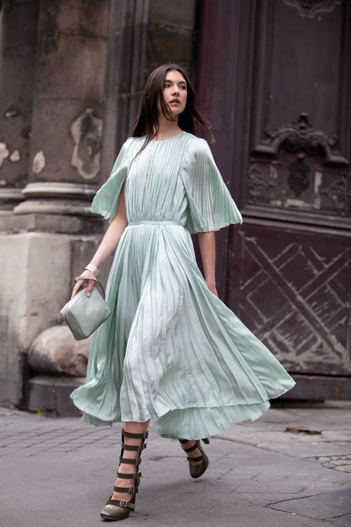 Chloé Resort 12 Look 209