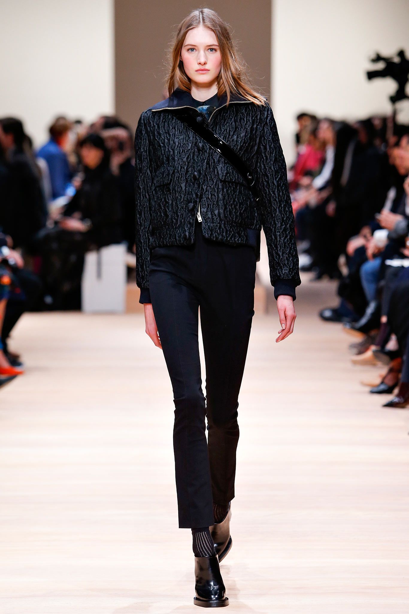 Carven F/W 15 Look 154