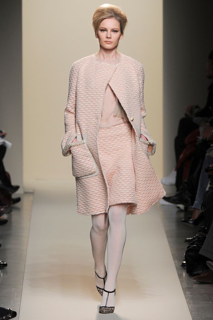 Bottega Veneta F/W 11 Look 41