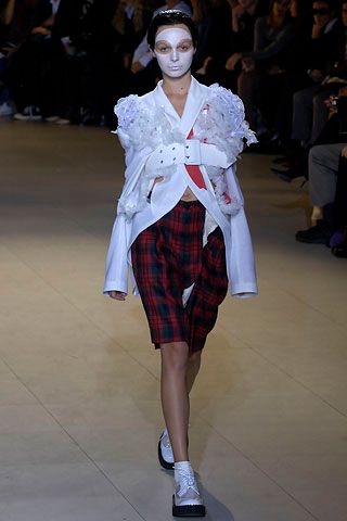 Comme des Garçons S/S 07 Look 280