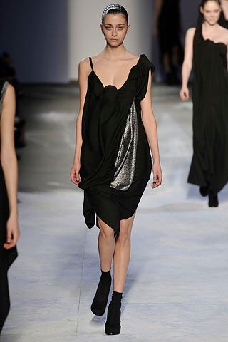 Chalayan F/W 08 Look 78