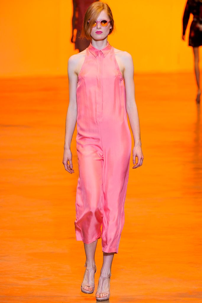 Cacharel S/S 11 Look 35