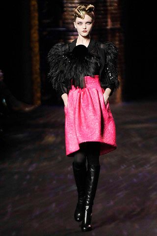 Christian Lacroix F/W 08 Look 32