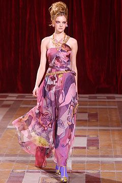 Christian Lacroix F/W 04 Look 388