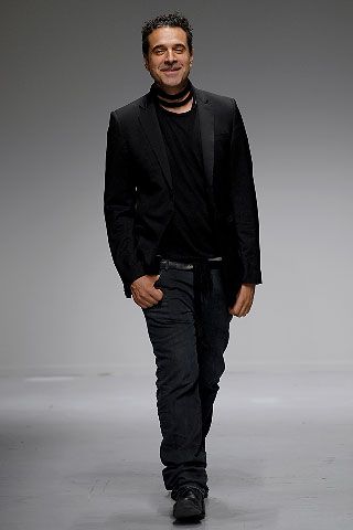 Costume National S/S 08 Menswear Look 109