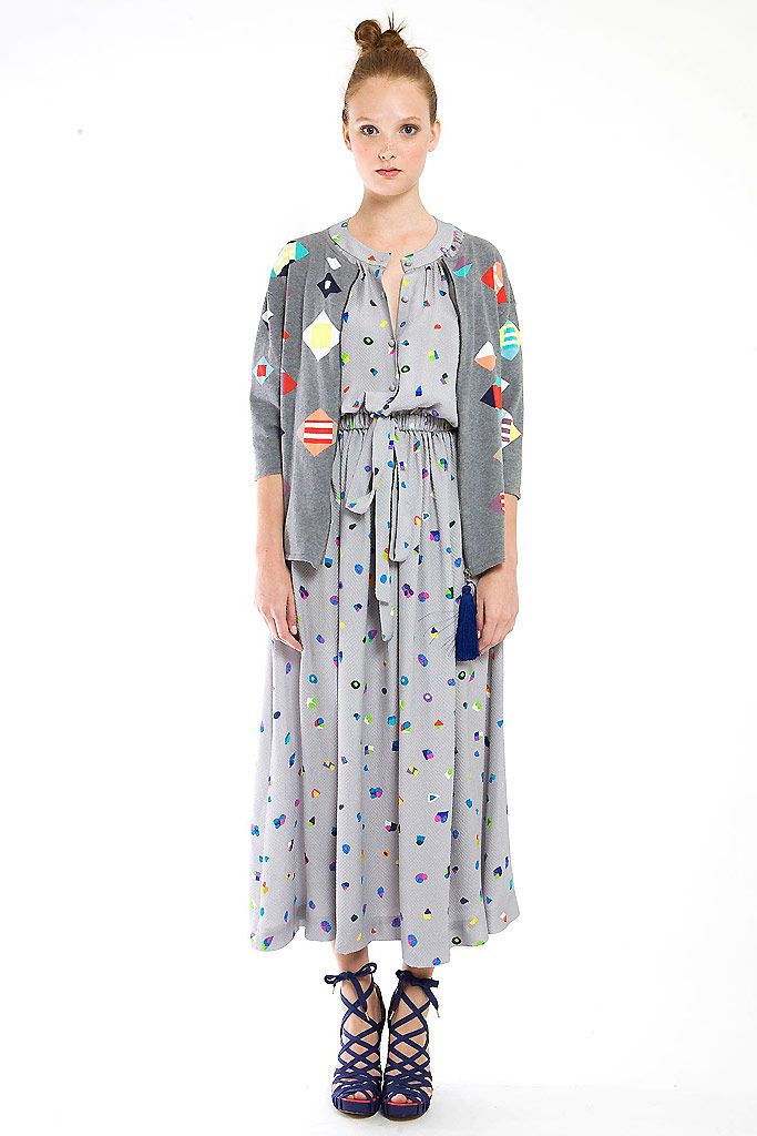 Cynthia Rowley Resort 11 Look 3