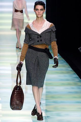 Celine F/W 06 Look 31