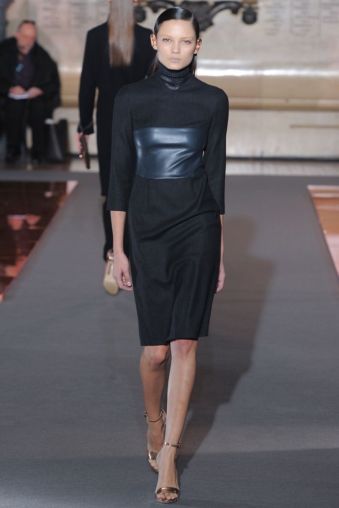 Cédric Charlier F/W 12 Look 49