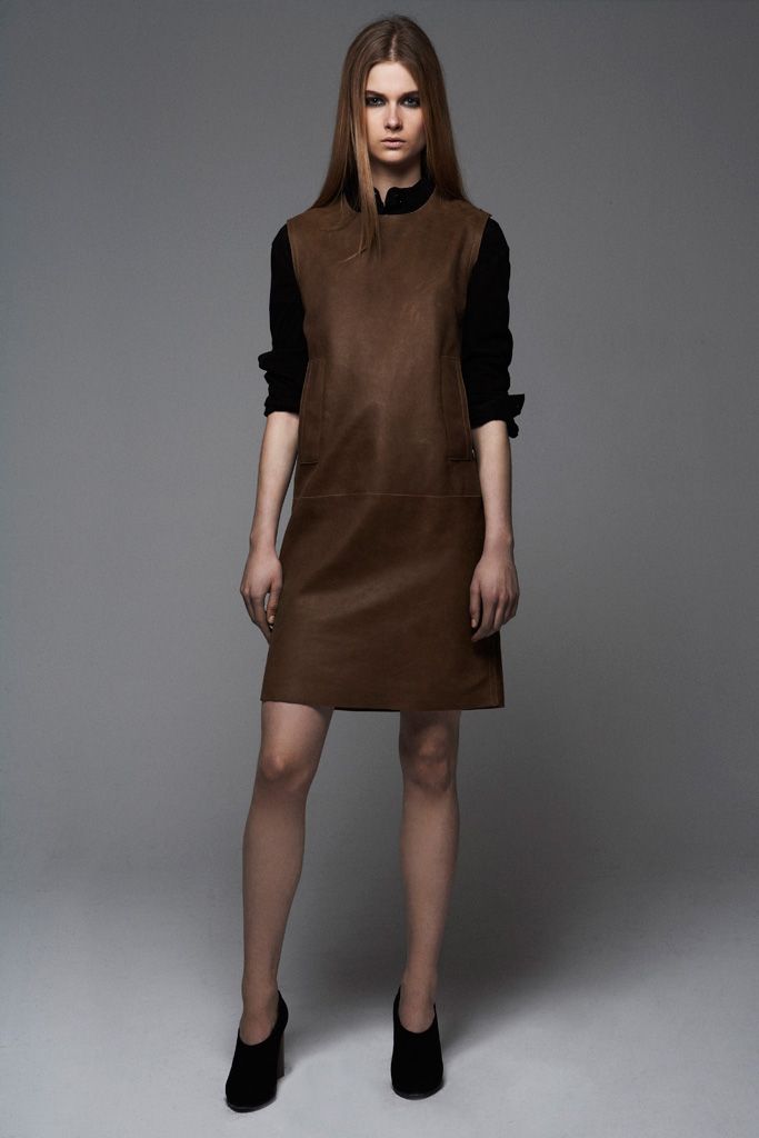 Costume National F/W 11 Look 16