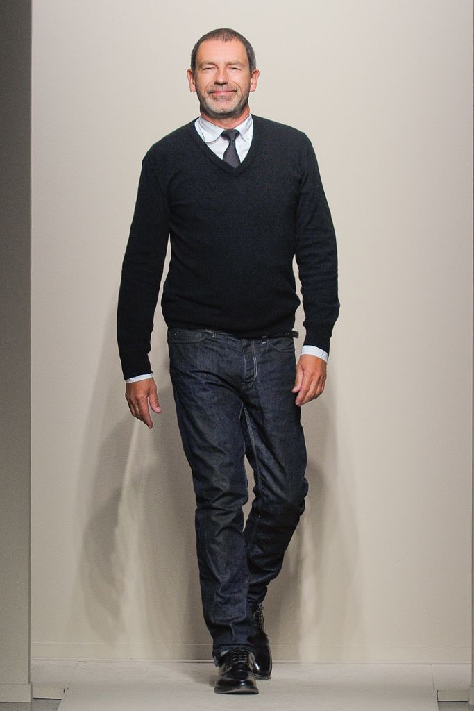 Bottega Veneta F/W 12 Menswear Look 193