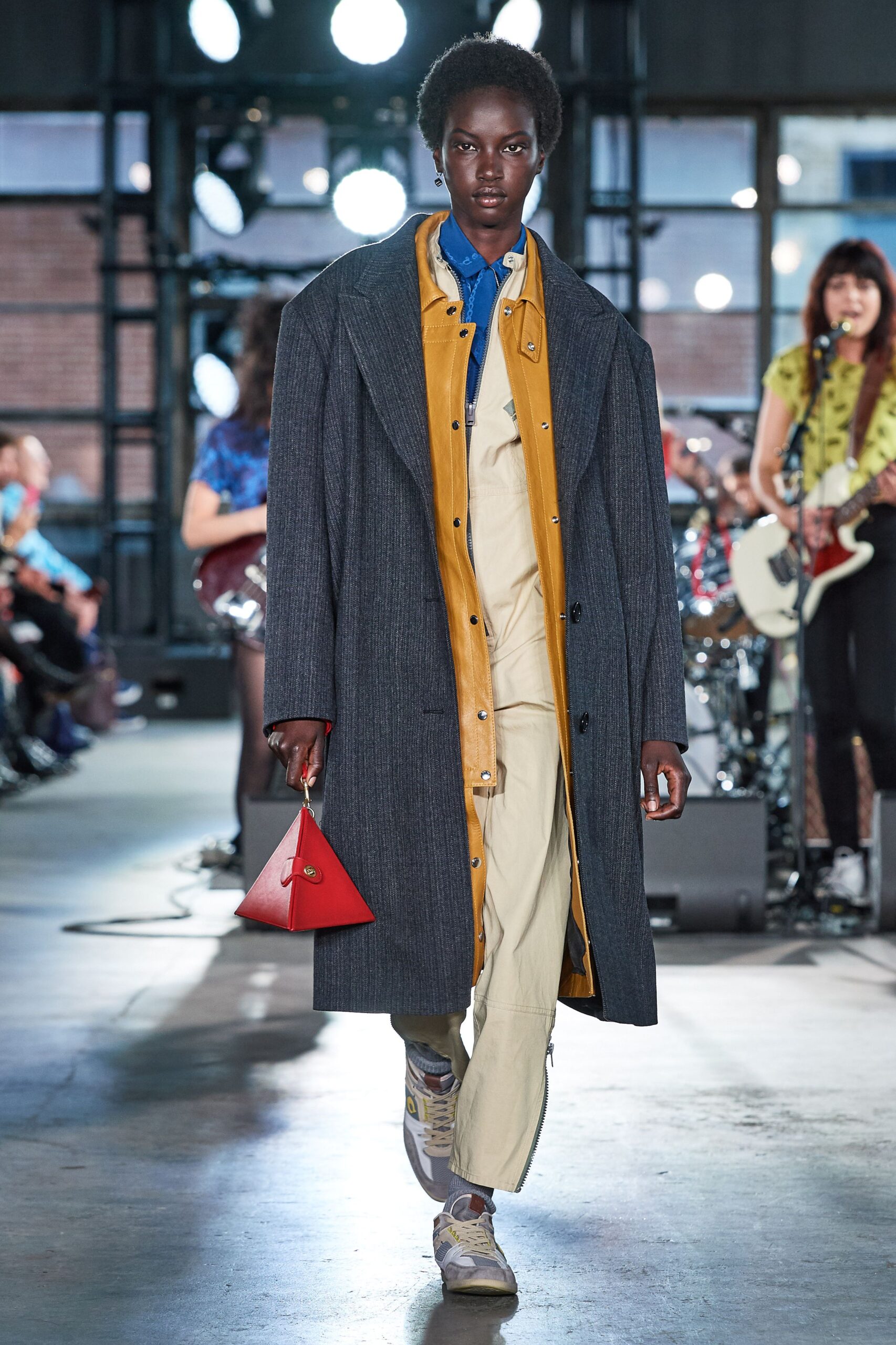Coach F/W 20 Look 656