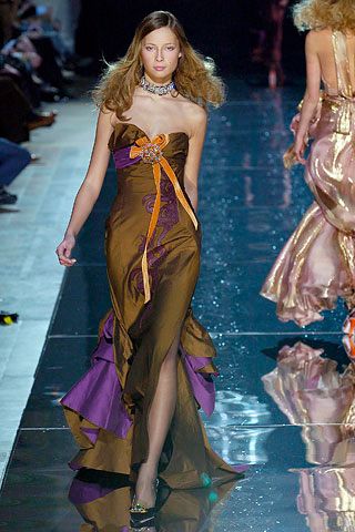 Christian Lacroix F/W 05 Look 490