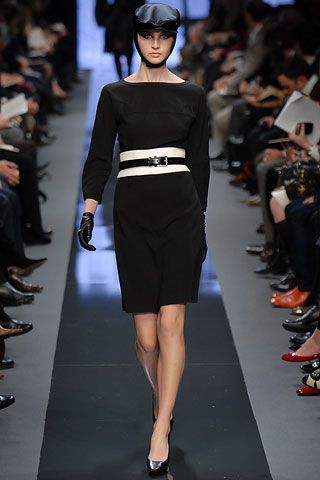Celine F/W 07 Look 108