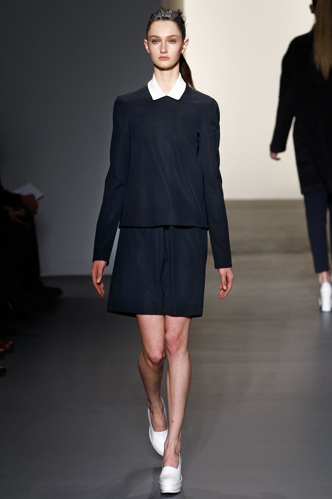 Calvin Klein Collection F/W 11 Look 16