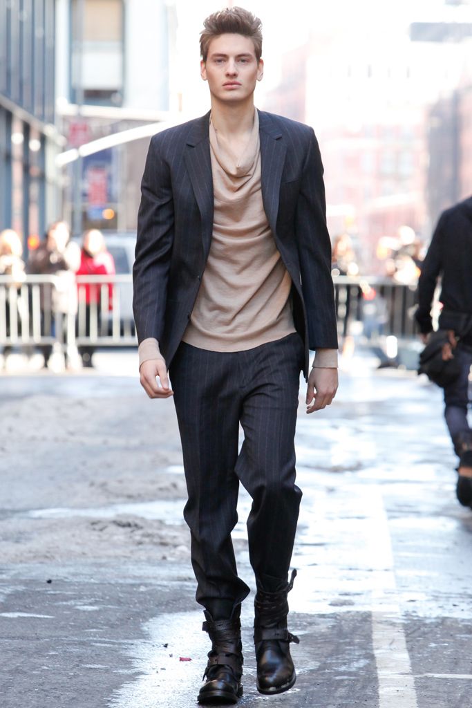 Buckler F/W 11 Menswear Look 21