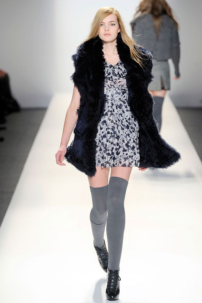 Cynthia Steffe F/W 10 Look 28