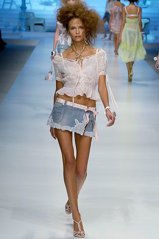 D&G S/S 06 Look 60