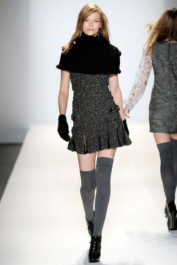 Cynthia Steffe F/W 10 Look 23