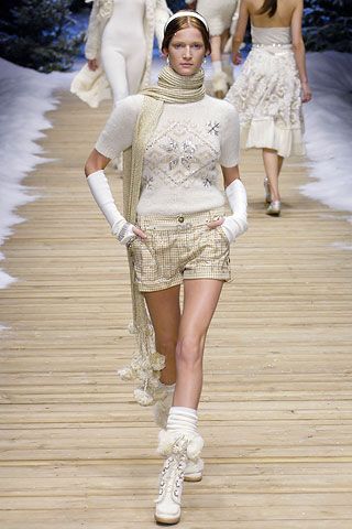 D&G F/W 06 Look 46