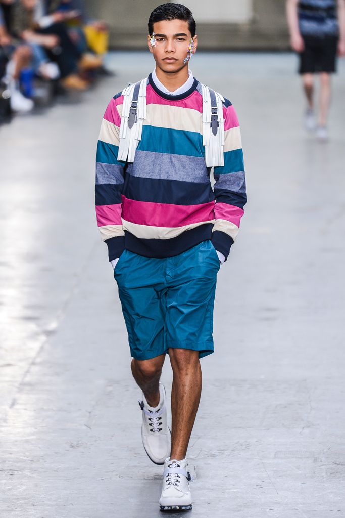 Christopher Shannon S/S 13 Menswear Look 71