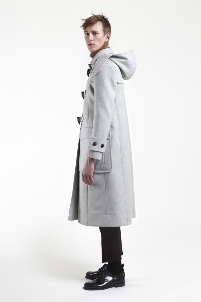 Carven F/W 12 Menswear Look 80