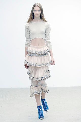 Christopher Kane S/S 08 Look 62