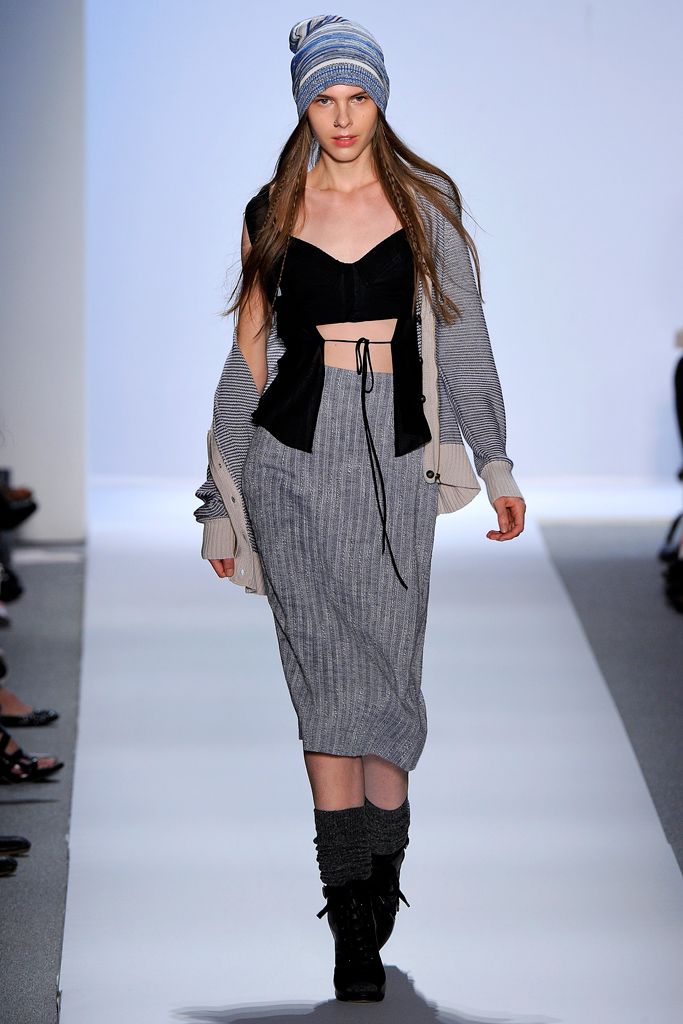 Charlotte Ronson S/S 11 Look 118