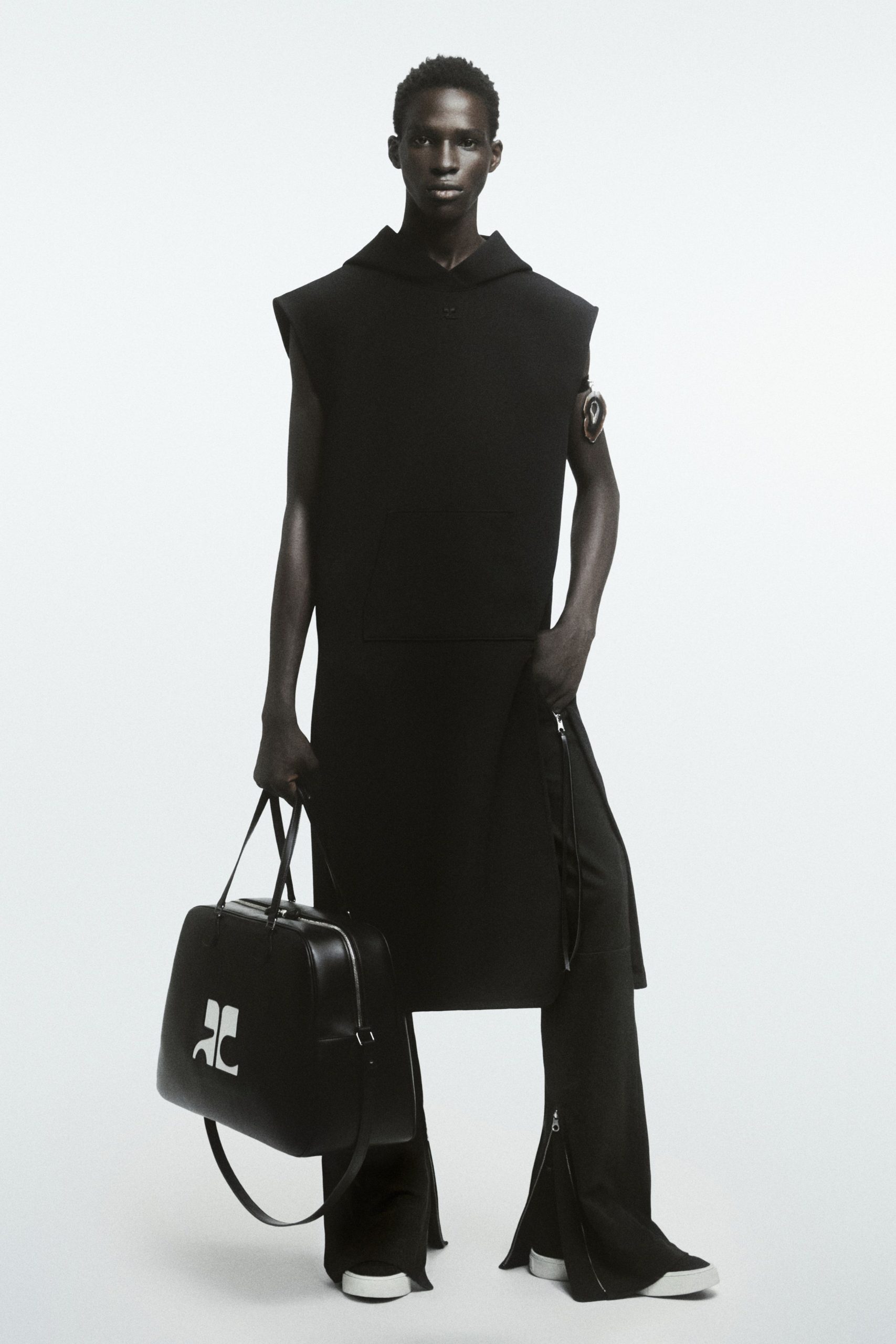 Courrèges Resort 24 Look 68