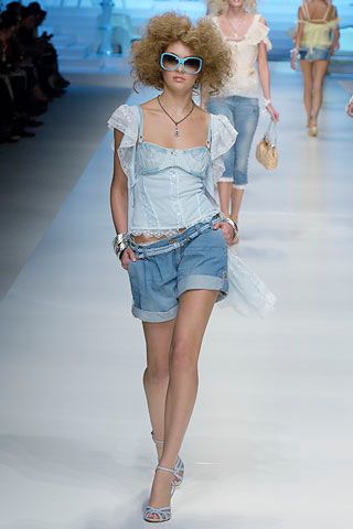 D&G S/S 06 Look 62
