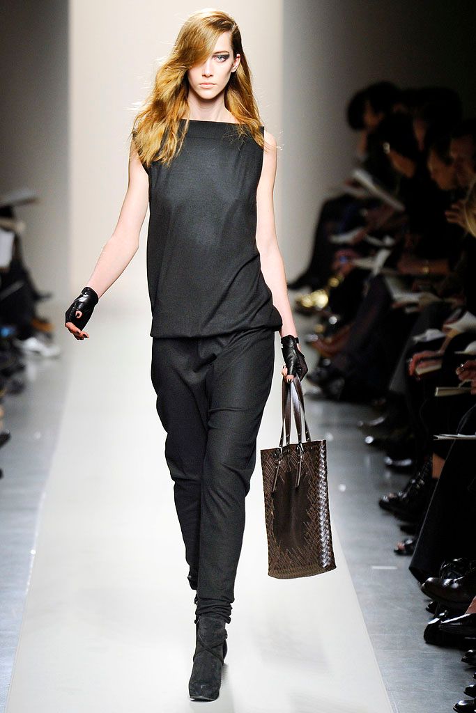 Bottega Veneta F/W 10 Look 85