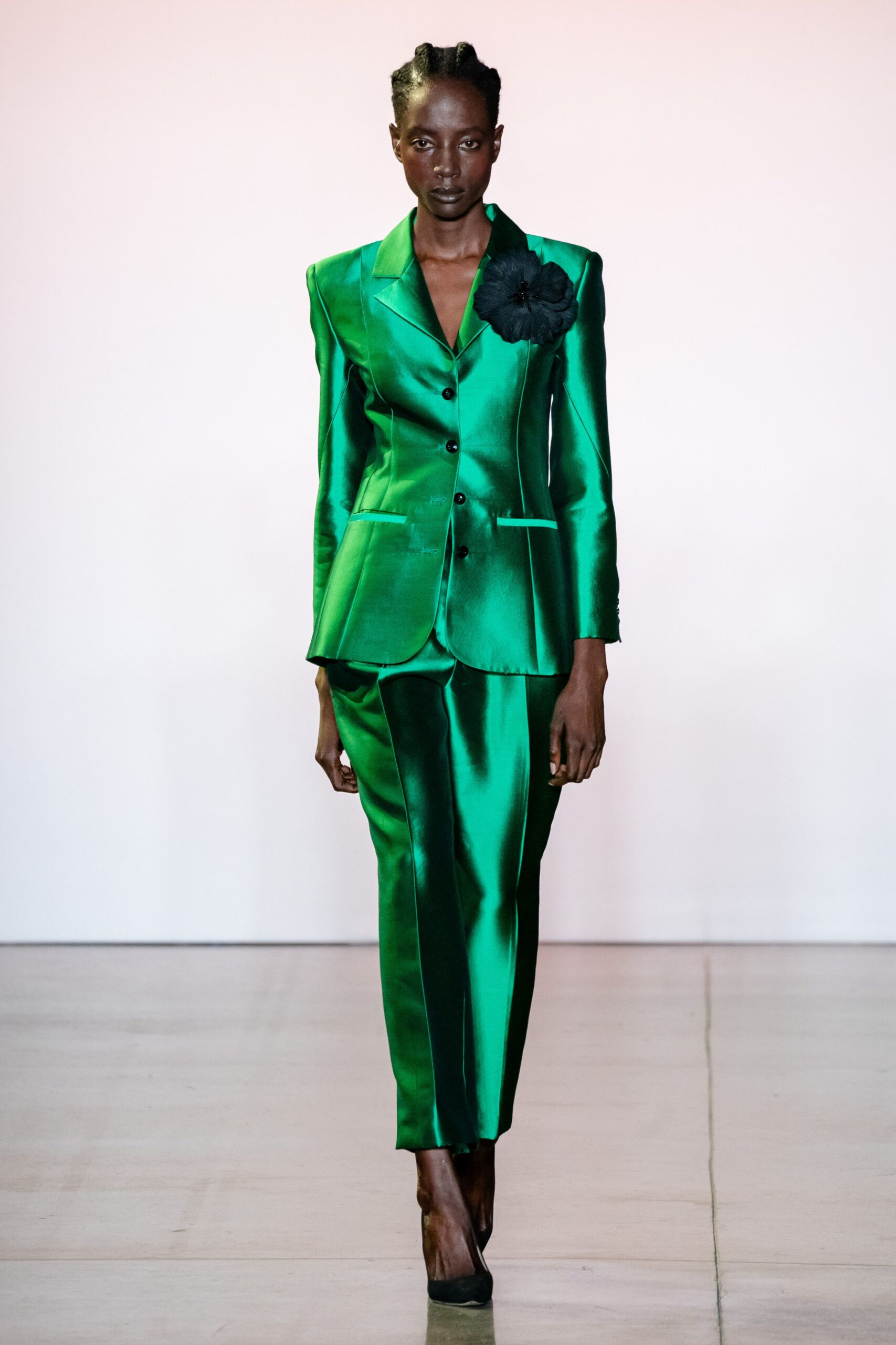 Christopher John Rogers S/S 20 Look 35