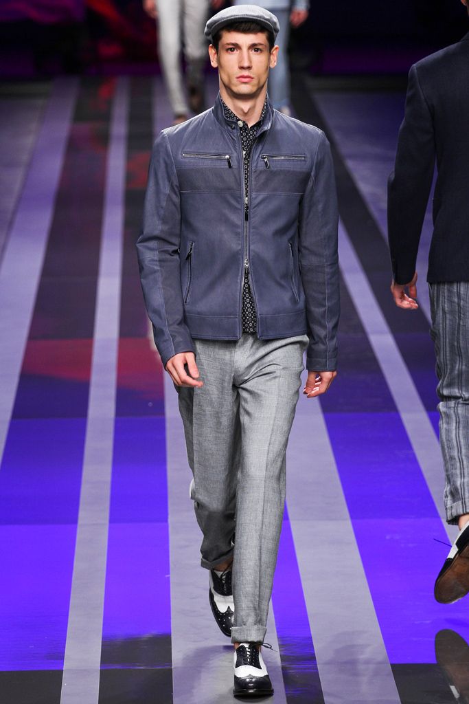 Canali S/S 13 Menswear Look 166