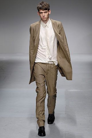 Costume National S/S 08 Menswear Look 25