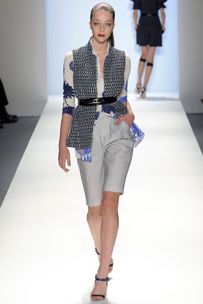 Cynthia Steffe S/S 09 Look 10