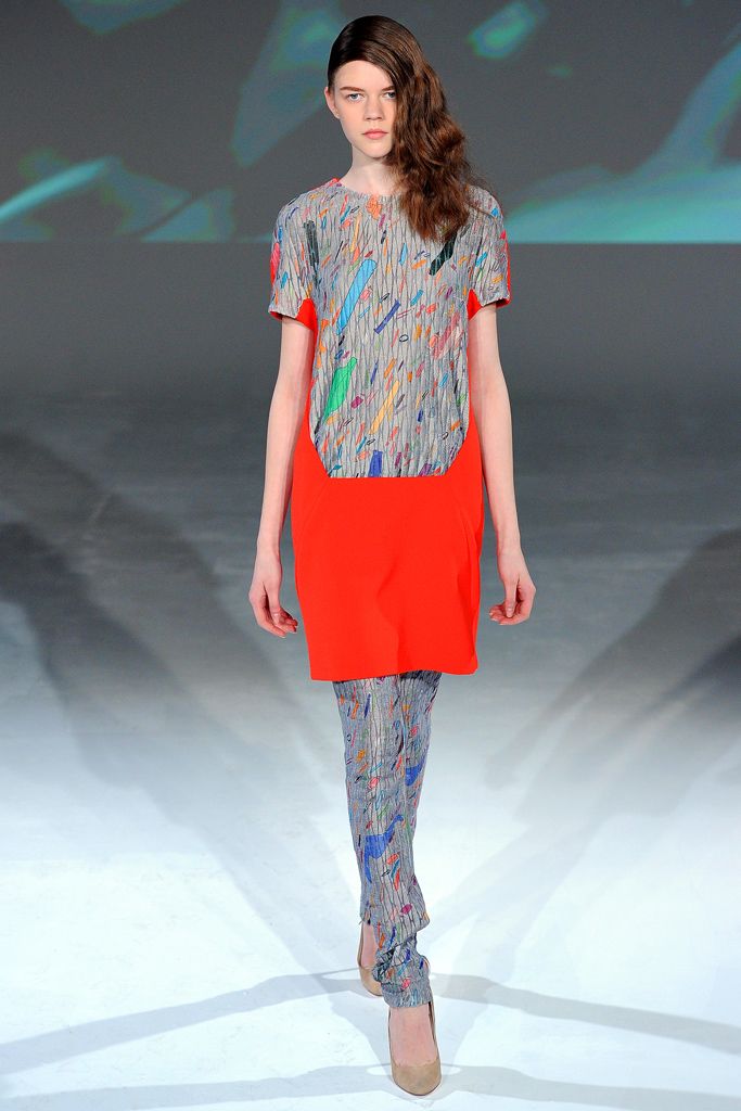 Chalayan F/W 12 Look 254