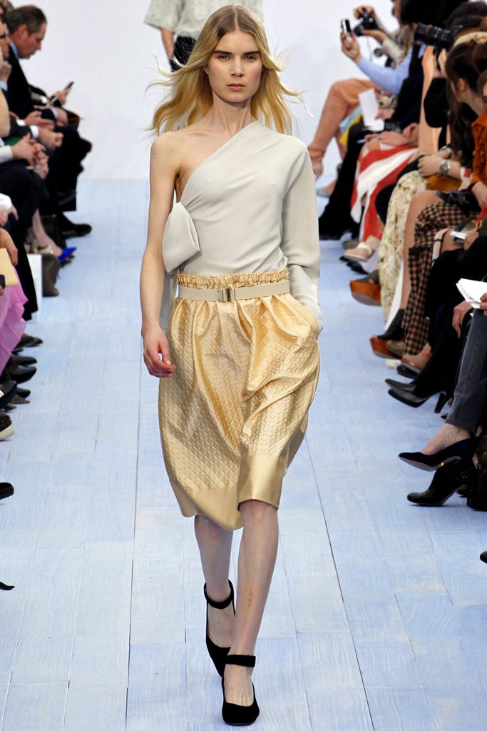 Chloé F/W 12 Look 203