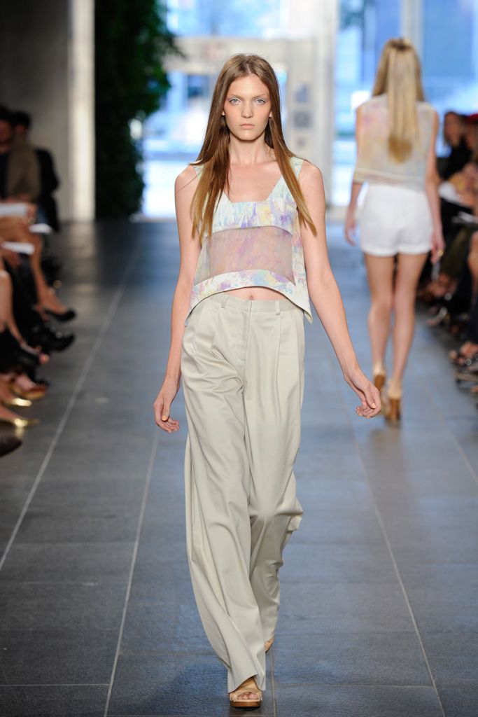 Christian Cota S/S 11 Look 85