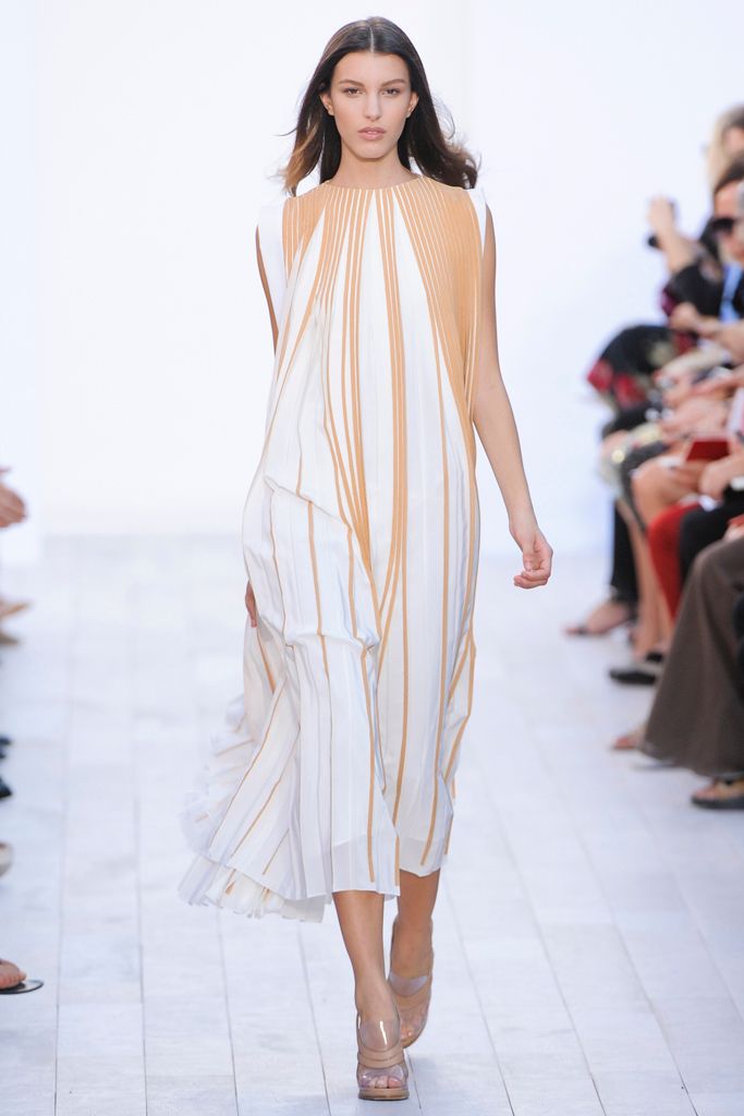 Chloé S/S 12 Look 1