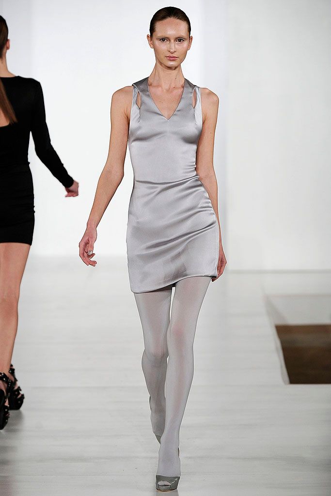 Cushnie et Ochs F/W 09 Look 50