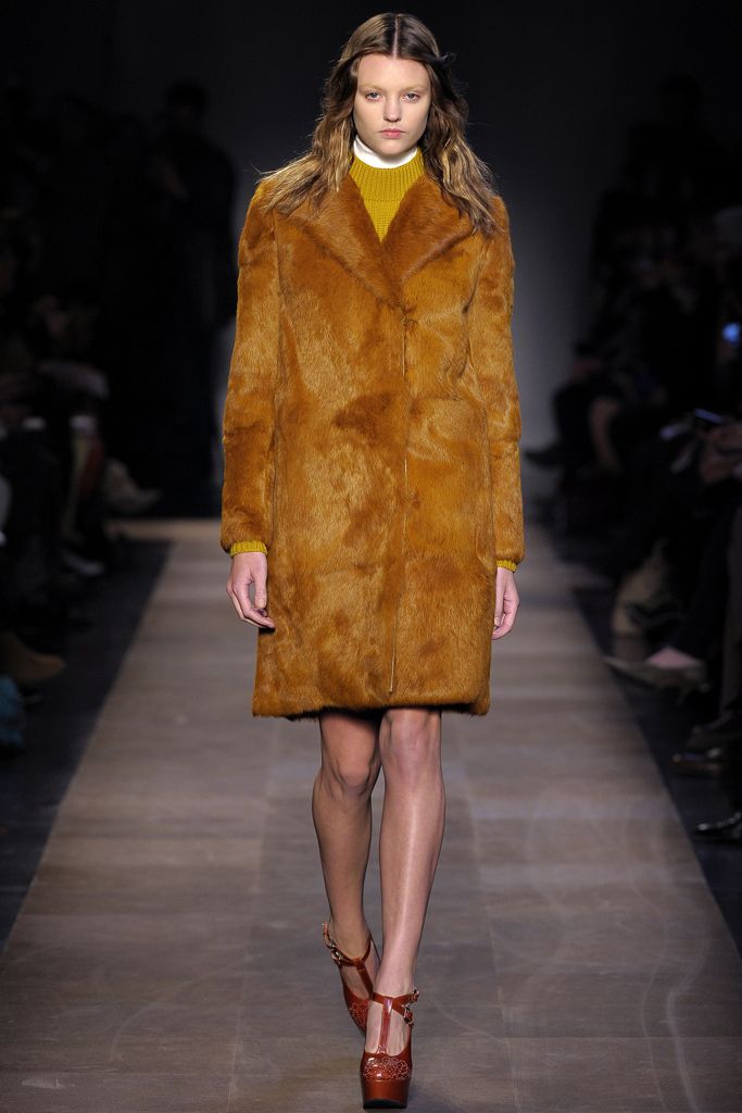 Carven F/W 12 Look 36