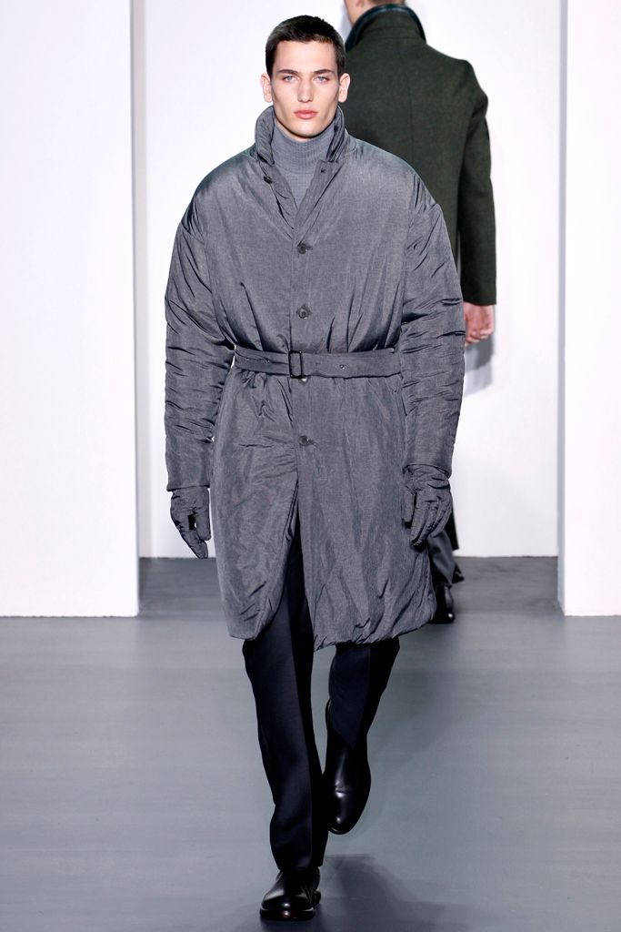 Calvin Klein Collection F/W 11 Menswear Look 32